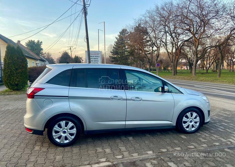 Ford Grand C-Max 1.6   V. servis