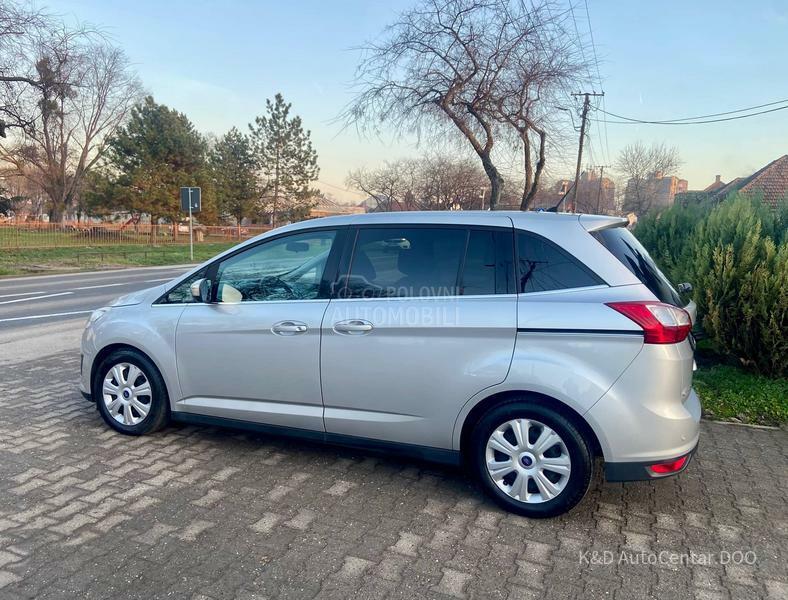 Ford Grand C-Max 1.6   V. servis