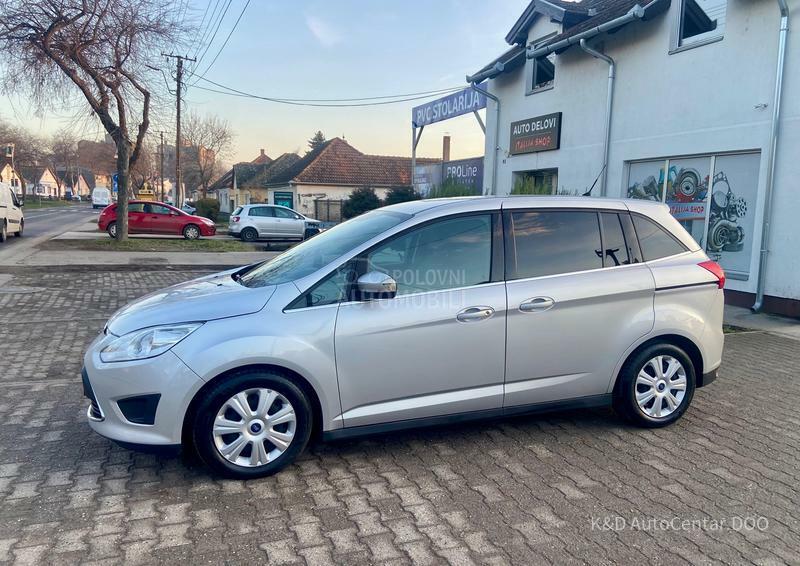 Ford Grand C-Max 1.6   V. servis