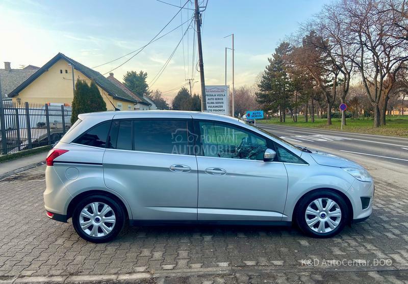 Ford Grand C-Max 1.6   V. servis