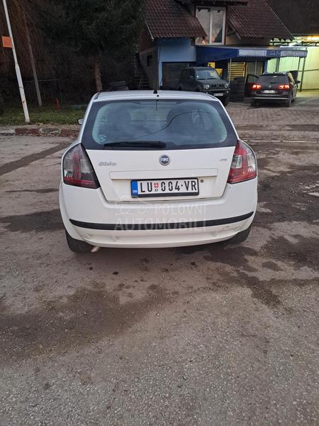 Fiat Stilo 