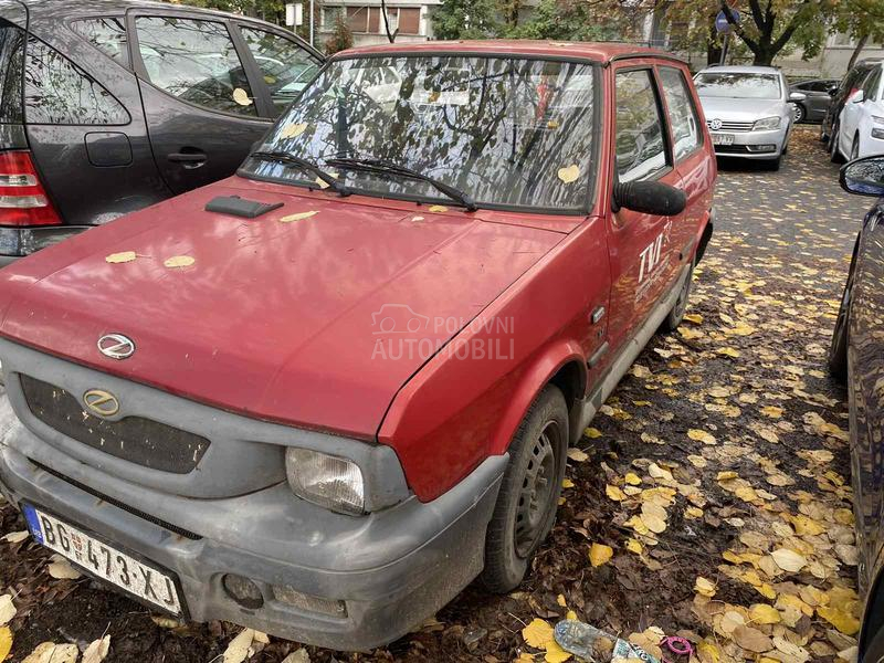 Zastava Koral In Yugo TNGduple GUME