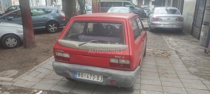 Zastava Koral In Yugo TNGduple GUME