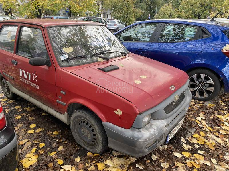 Zastava Koral In Yugo TNGduple GUME