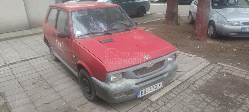 Zastava Koral In Yugo TNGduple GUME