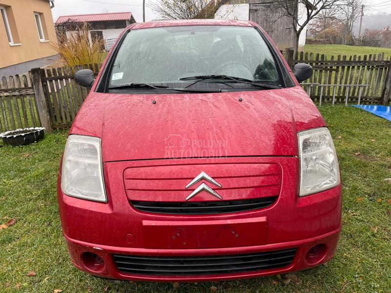 Citroen C2 