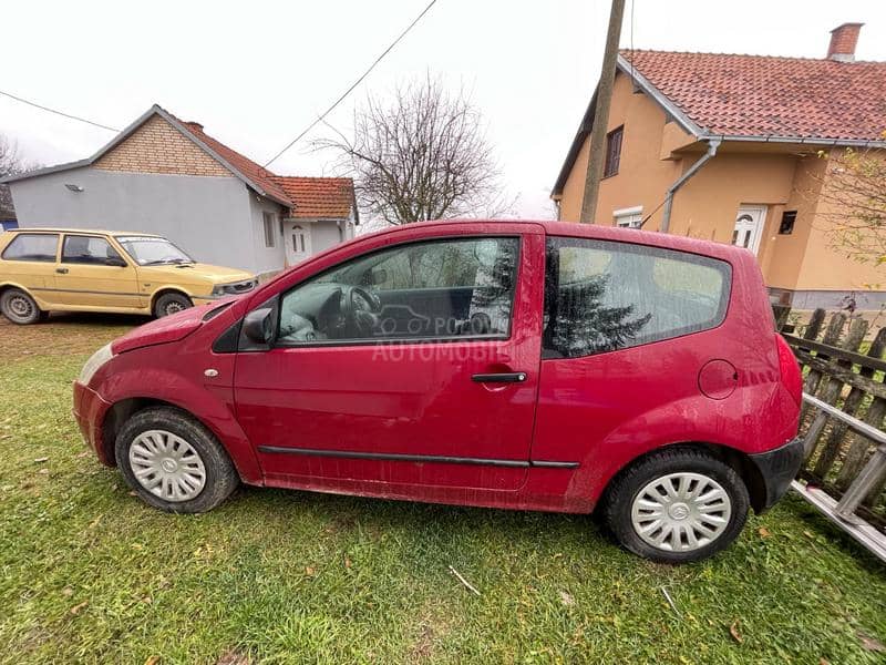 Citroen C2 