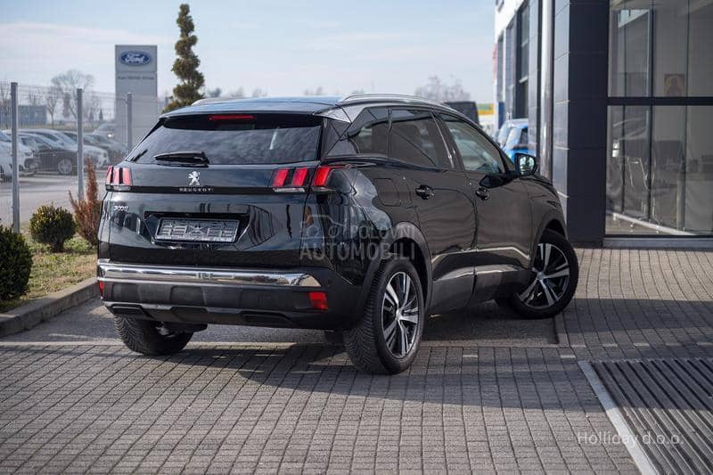 Peugeot 3008 1.2PureTech Allure