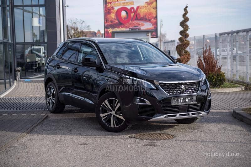 Peugeot 3008 1.2PureTech Allure