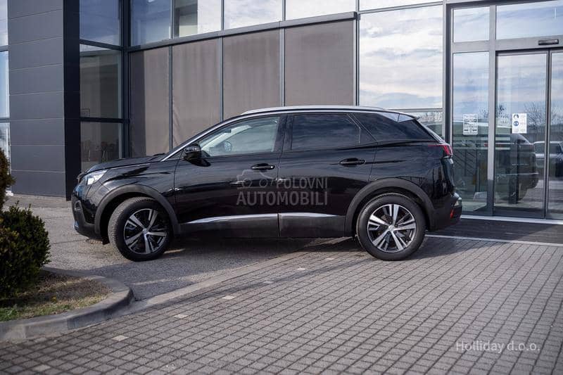 Peugeot 3008 1.2PureTech Allure