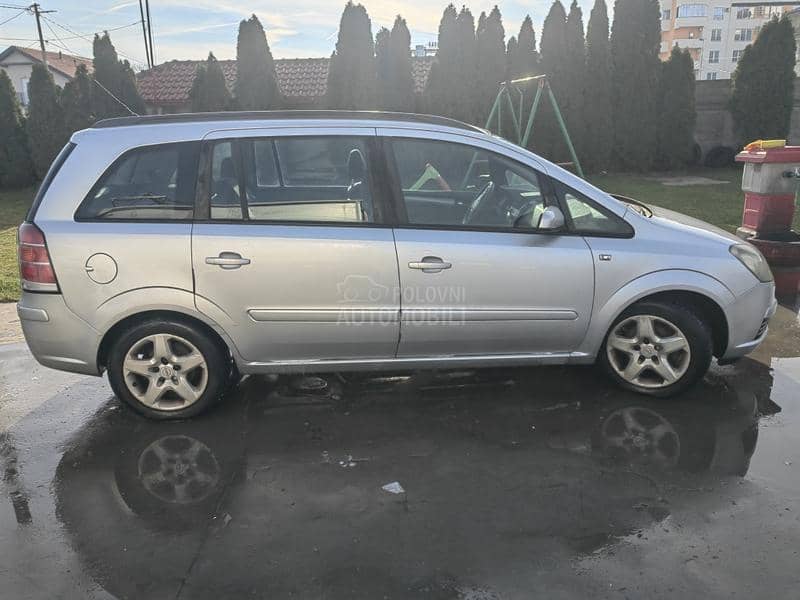 Opel Zafira 1.6