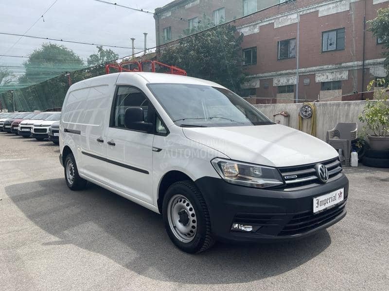 Volkswagen Caddy Maxi 1.4 B Metan