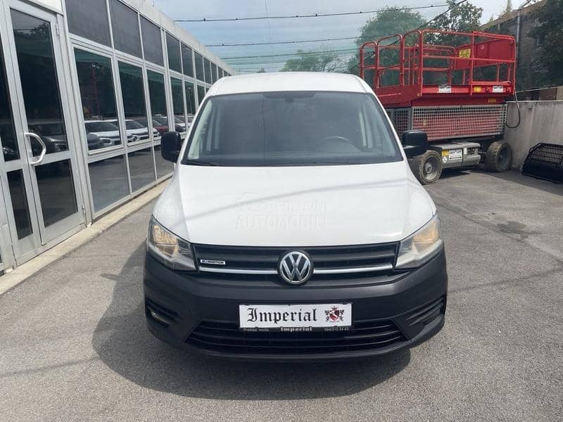 Volkswagen Caddy Maxi 1.4 B Metan