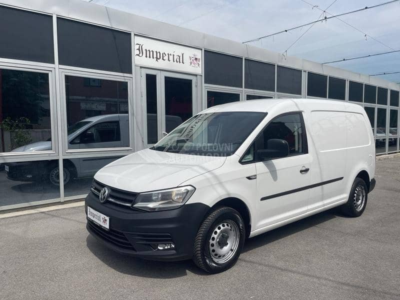 Volkswagen Caddy Maxi 1.4 B Metan