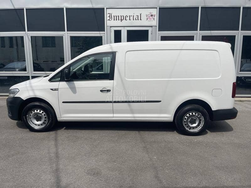 Volkswagen Caddy Maxi 1.4 B Metan