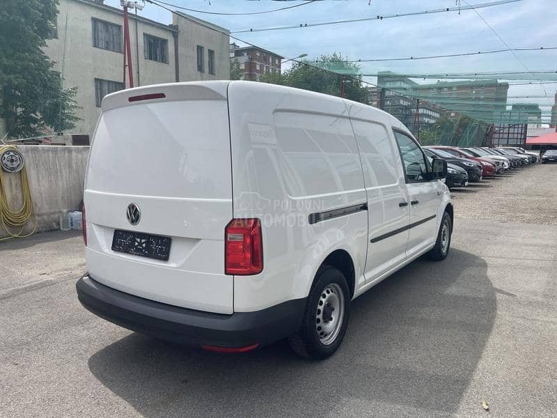 Volkswagen Caddy Maxi 1.4 B Metan