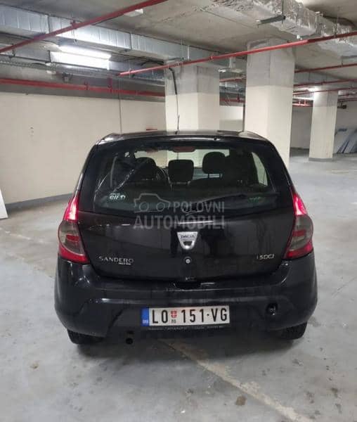 Dacia Sandero 