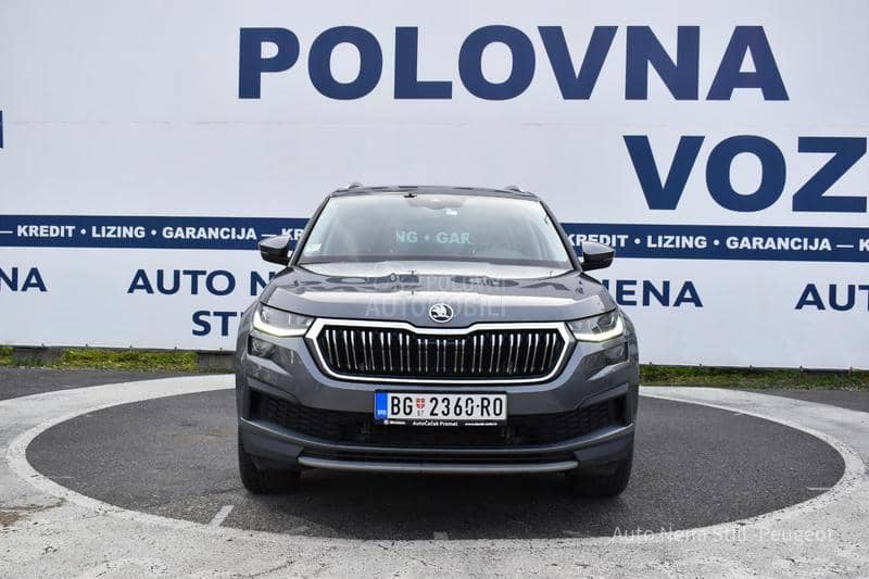 Škoda Kodiaq 2.0 TDI 4x4