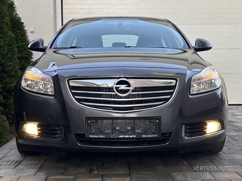 Opel Insignia 20CDTI/AUT/ZIMSKE G.