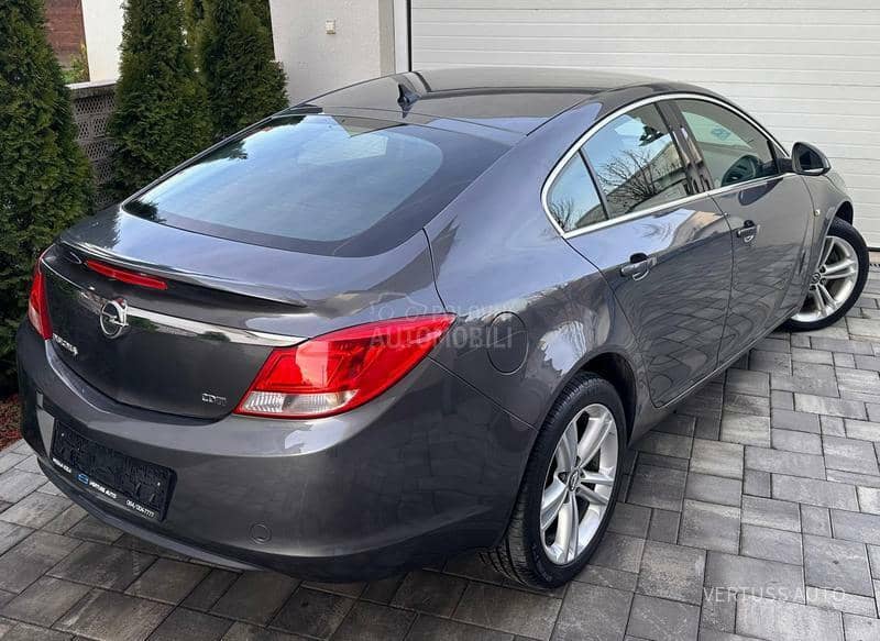 Opel Insignia 20CDTI/AUT/ZIMSKE G.