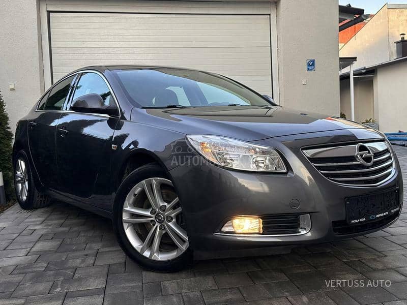 Opel Insignia 20CDTI/AUT/ZIMSKE G.