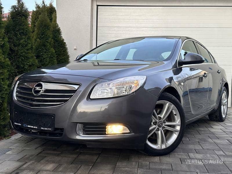 Opel Insignia 20CDTI/AUT/ZIMSKE G.