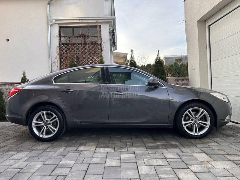 Opel Insignia 20CDTI/AUT/ZIMSKE G.