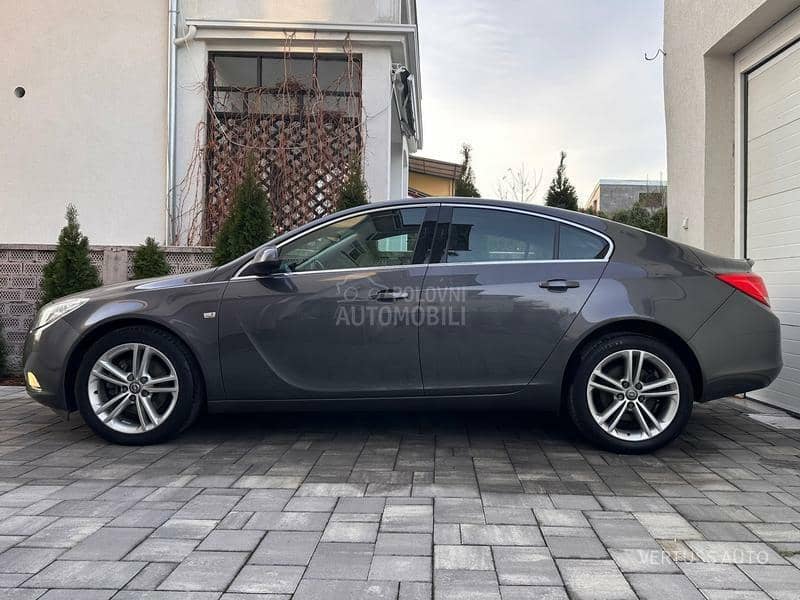 Opel Insignia 20CDTI/AUT/ZIMSKE G.