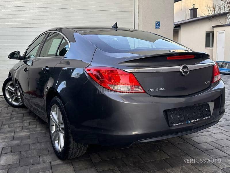 Opel Insignia 20CDTI/AUT/ZIMSKE G.