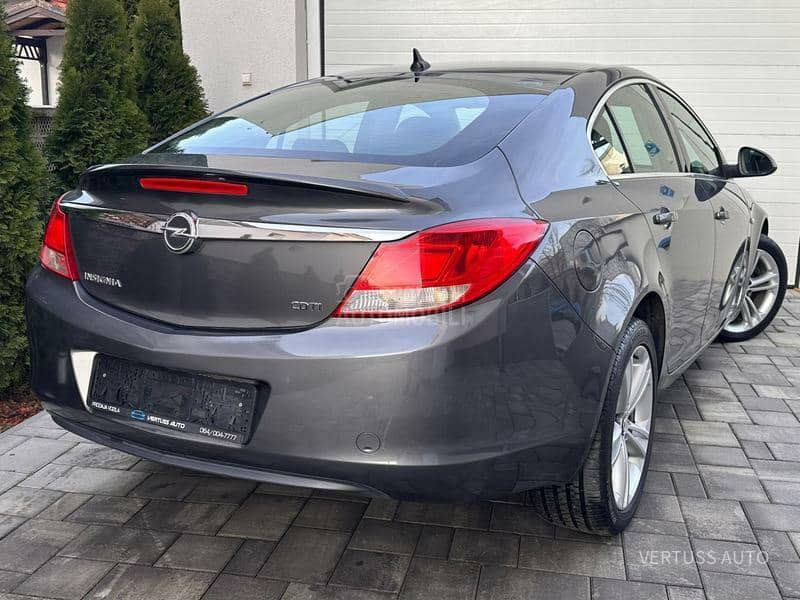 Opel Insignia 20CDTI/AUT/ZIMSKE G.