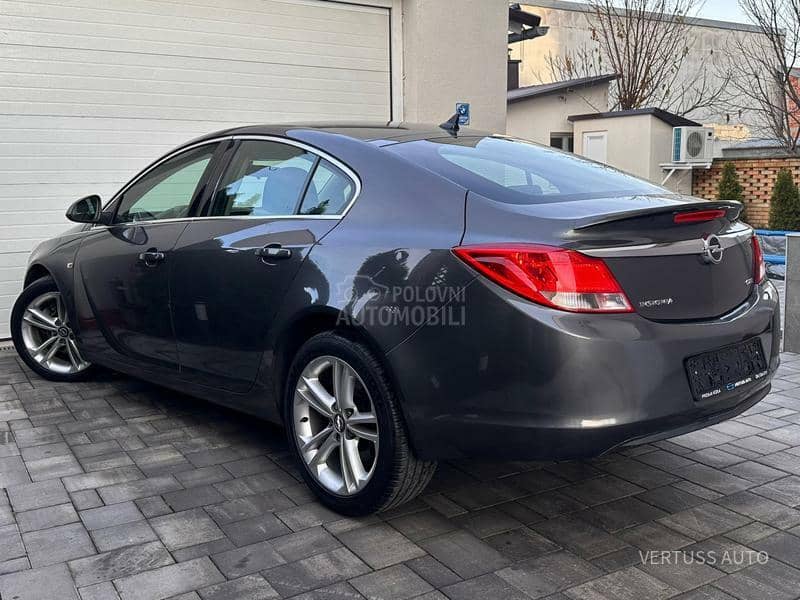 Opel Insignia 20CDTI/AUT/ZIMSKE G.