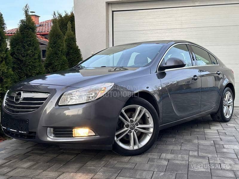 Opel Insignia 20CDTI/AUT/ZIMSKE G.