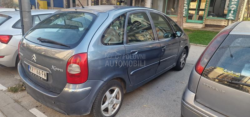 Citroen Xsara Picasso 