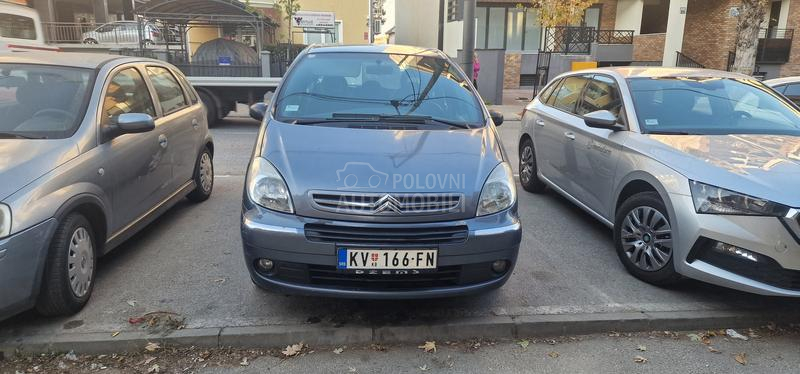 Citroen Xsara Picasso 