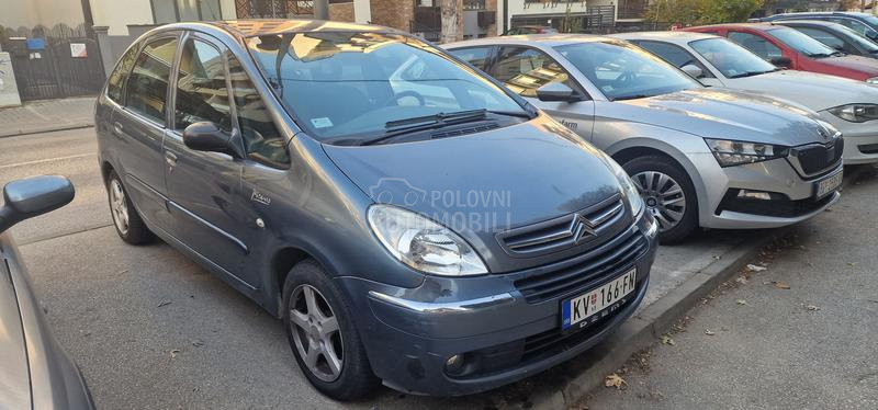 Citroen Xsara Picasso 