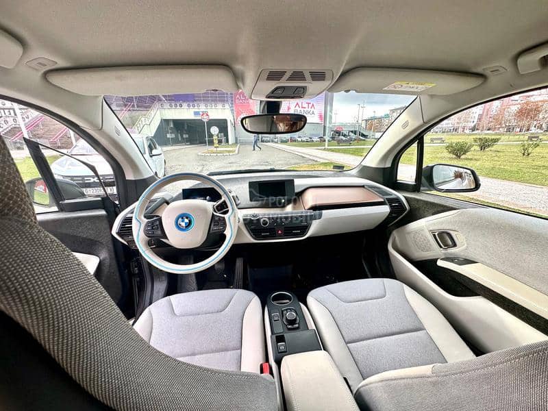 BMW i3 