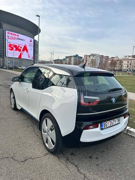 BMW i3 