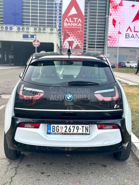 BMW i3 