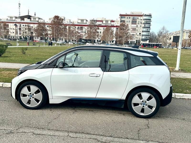 BMW i3 