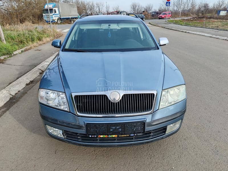 Škoda Octavia A.K.C.I.J.A