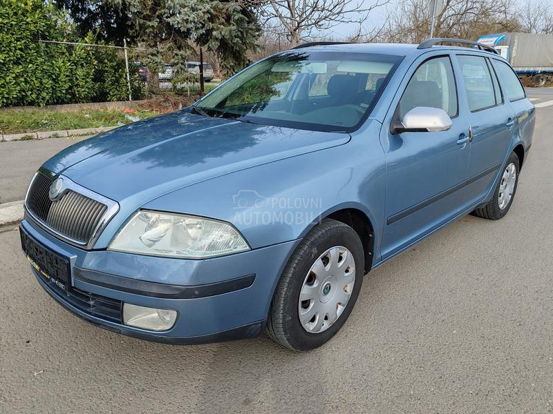 Škoda Octavia A.K.C.I.J.A