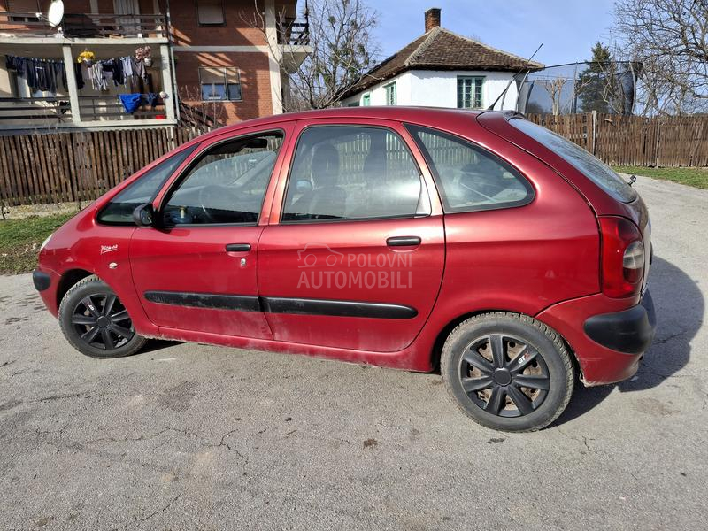 Citroen Xsara Picasso 1749