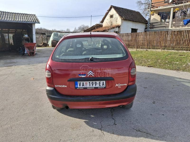 Citroen Xsara Picasso 1749