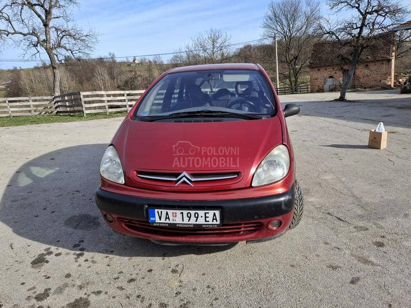 Citroen Xsara Picasso 1749