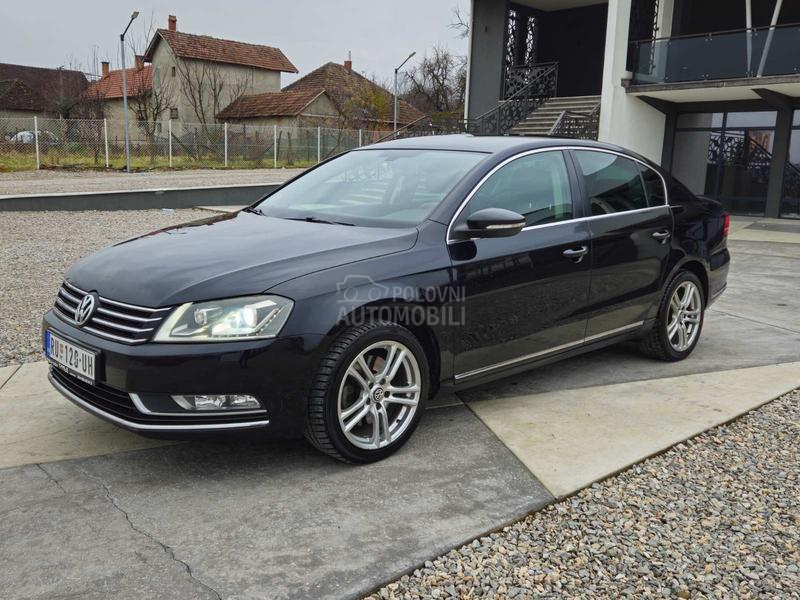 Volkswagen Passat B7 