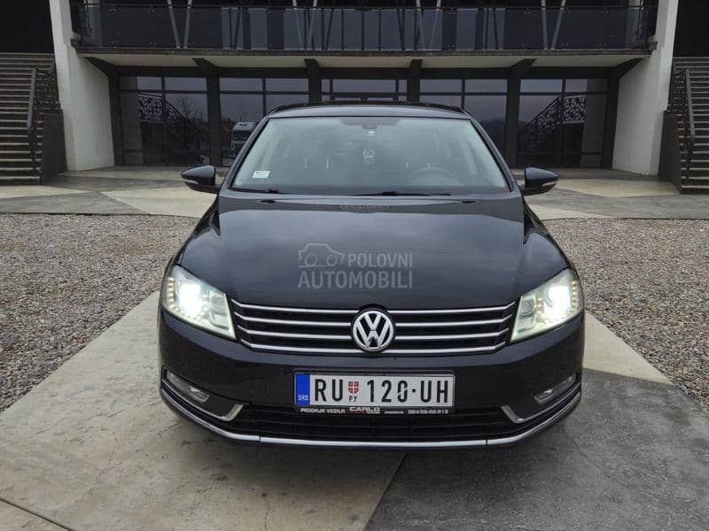 Volkswagen Passat B7 