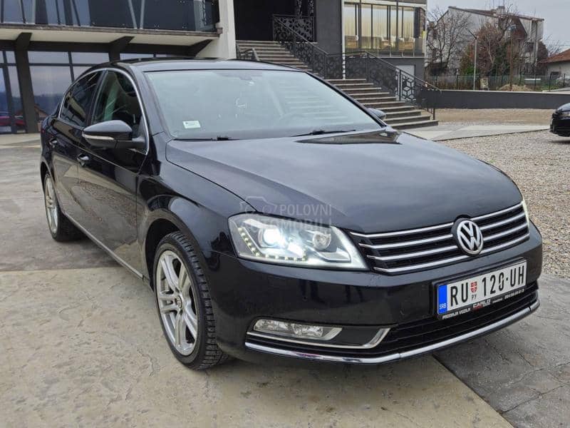 Volkswagen Passat B7 