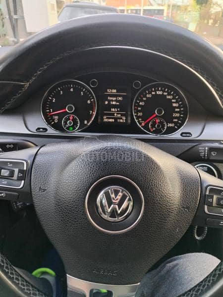 Volkswagen Passat B7 