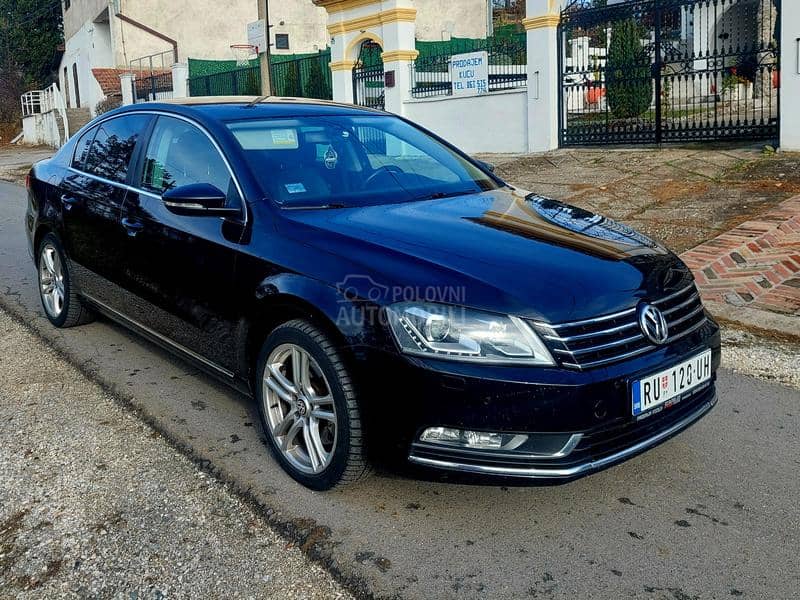 Volkswagen Passat B7 