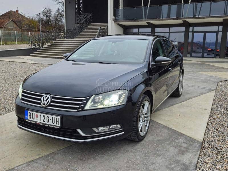 Volkswagen Passat B7 